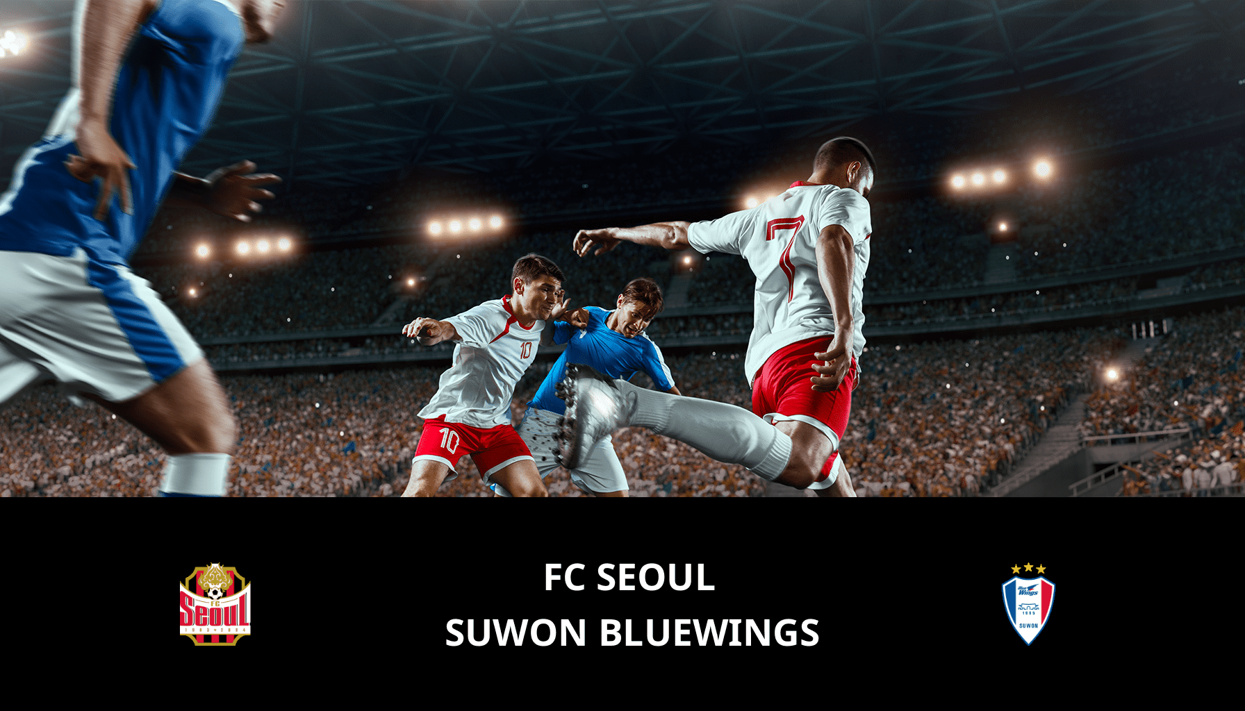Prediction for FC Seoul VS Suwon Bluewings on 25/11/2023 Analysis of the match